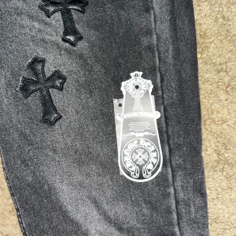 Chrome Heart Denim 550s - Picture 5 of 5